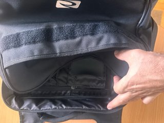 Maleta Rip Curl Negra