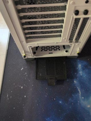 Torre PC Corsair 4000D Blanca