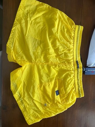 Bañador Harmony & Blaine Amarillo T.XL