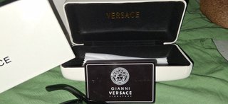 Gafas de Sol Versace Negras