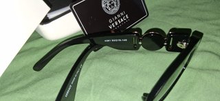 Gafas de Sol Versace Negras