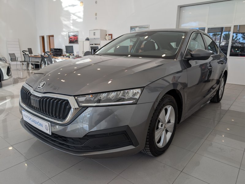 Škoda Octavia A8 2.0 TDI Manual AMBITION 2022