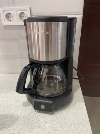 Cafetera Moulinex