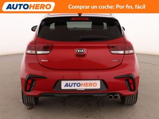 Kia Rio 1.2 GT Line