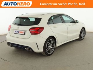 Mercedes Clase A A 200 CDI AMG Sport