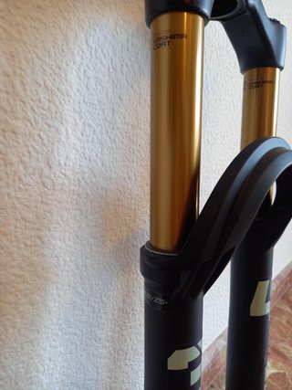 Horquilla Fox 34 Factory 130mm Nueva