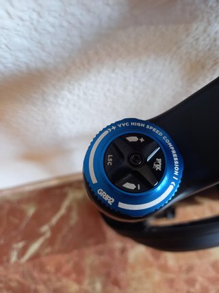 Horquilla Fox 34 Factory 130mm Nueva