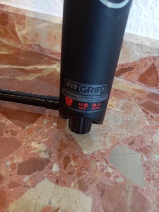Horquilla Fox 34 Factory 130mm Nueva