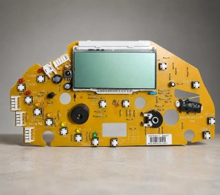 Placa display tm31 thermomix