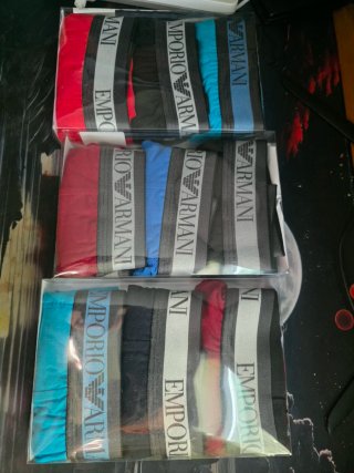 Calzoncillos Boxer