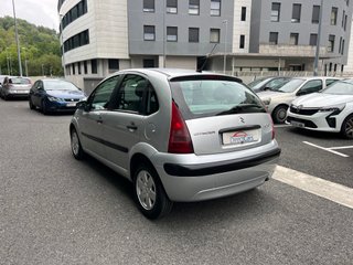 Citroen C3 2003 1.4 gasolina 75Cv Pegatina B