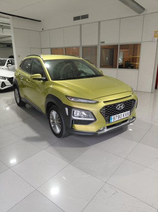 Hyundai Kona 2020