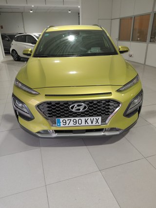 Hyundai Kona 2020