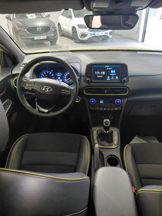 Hyundai Kona 2020