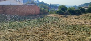 PARCELA URBANA DE 706 M² CON VISTAS AL MAR