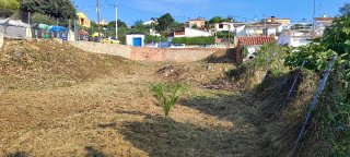 PARCELA URBANA DE 706 M² CON VISTAS AL MAR