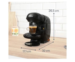 Cafetera Bosch Tassimo Happy