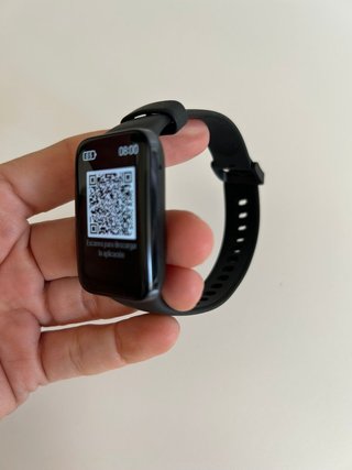 Xiaomi Smart Band 7 Pro Negra