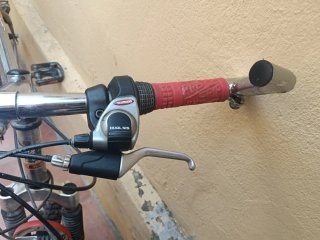 Bicicleta MTB bici montaña