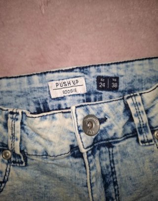Shorts jeans OVS taglia XS