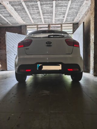 KIA Rio 2013