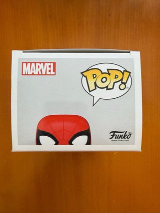 Funko Pop! Spider-Man No Way Home 913 Marvel