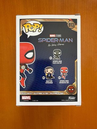 Funko Pop! Spider-Man No Way Home 913 Marvel