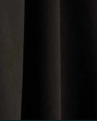 Sudadera Stone Island Algodón Orgánico Negra Talla