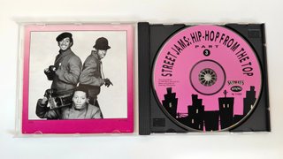 CD Street Jams: Hip-Hop From The Top Part 3