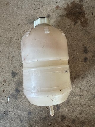Vaso expansión Renault 4L