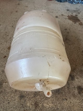 Vaso expansión Renault 4L