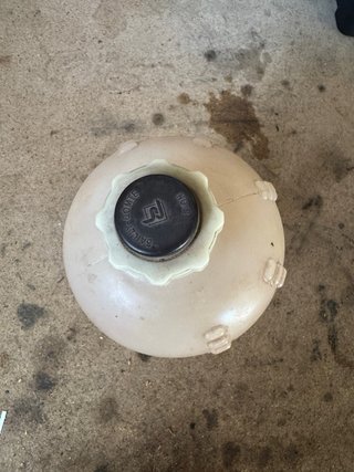 Vaso expansión Renault 4L