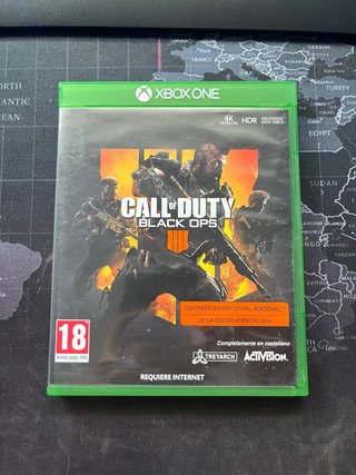 Call of Duty Ghosts, BO4, Infinite Warfare