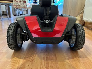 Scooter movilidad reducida TotalCare Ibiza - NUEVA