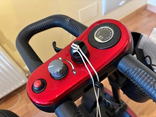 Scooter movilidad reducida TotalCare Ibiza - NUEVA