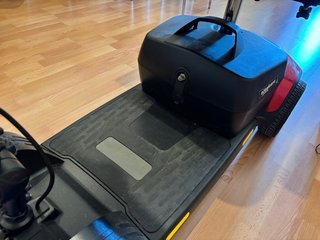 Scooter movilidad reducida TotalCare Ibiza - NUEVA
