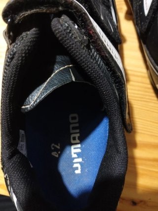 Zapatillas Shimano MTB