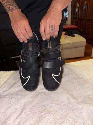 Nike Romaleos 4 Zapatillas Halterofilia