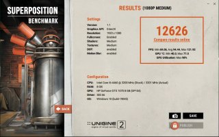Tarjeta Gráfica HP NVIDIA GTX 1070 8GB