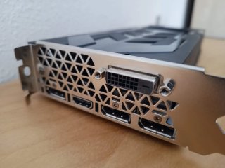Tarjeta Gráfica HP NVIDIA GTX 1070 8GB
