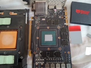 Tarjeta Gráfica HP NVIDIA GTX 1070 8GB