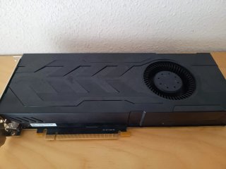 Tarjeta Gráfica HP NVIDIA GTX 1070 8GB