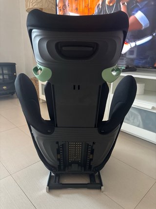 Silla de coche Cybex Negra
