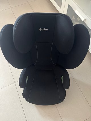 Silla de coche Cybex Negra