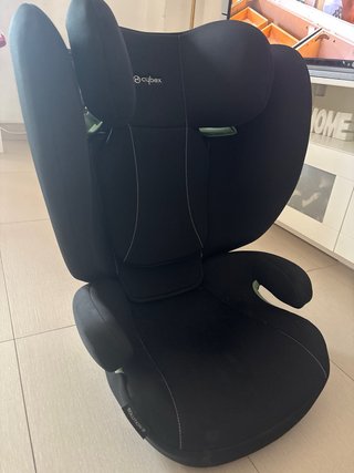Silla de coche Cybex Negra
