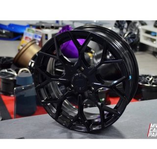 Juego de 4 Llantas 15" para Smart Brabus SM004 3X1