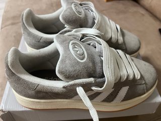 Adidas Campus Zapatillas Grises