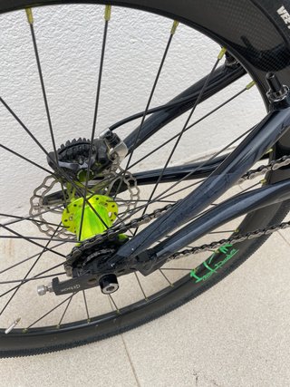 Bicicleta BMX Chase Cruiser Expert 24