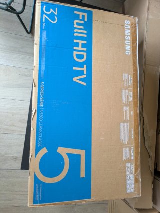 Smart TV Samsung 32' Full HD