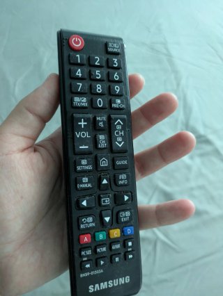 Smart TV Samsung 32' Full HD